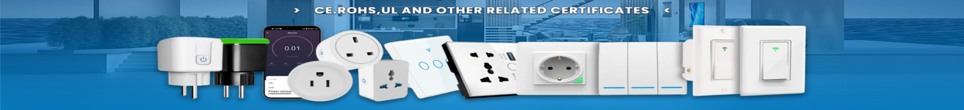 timer&meter socket